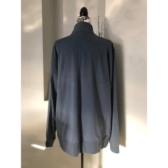 Men’s Denver Hayes Performance Athletic Athleisure Jacket Sz XL - Picture 4 of 5